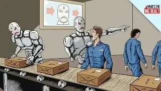 These Robots Are About to Take Your Job