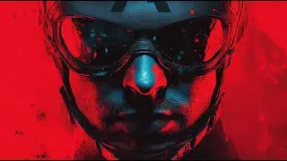 -Captain America-  {Marvel Rivals}
