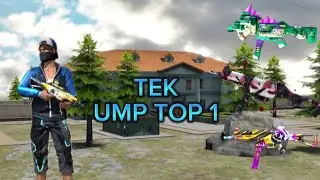 TEK UMP MEN TOP 1🥶🥷🏼 ILXAM YT🥵 @DAMIRYT1