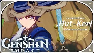 Genshin Impact #771 / Bester Name " Hut Kerl " / Gameplay PC Deutsch