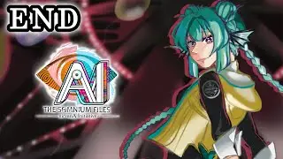 【AI: THE SOMNIUM FILES – nirvanA Initiative】 JIN FURROWAY 【NIJISANJI EN | Finana Ryugu】 [END]