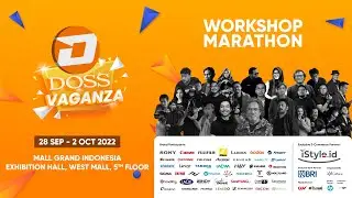 JANGAN LEWATKAN WORKSHOP FOTOGRAFI DAN VIDEOGRAFI DI DOSS VAGANZA 2022