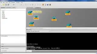 new route switch student