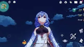 Fixing your Manguu kenki - Genshin Impact