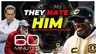 They Hated This Interview of Deion Sanders .... Deep #deionsanders #colorado