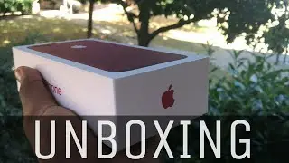 iPhone 7 Plus ROJO UNBOXING | Así es el ultimo iPhone
