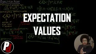 Expectation Values | Physical Chemistry II | 4.2