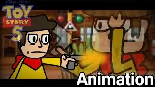 Toy Story 5 | Animation