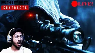 Sniper Action (and chatting) | Sniper Ghost Warrior Contracts