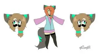 Ra ra rasputin- animation meme (FlipaClip)