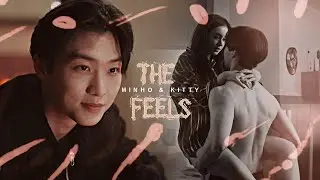 Min Ho & Kitty | The Feels [XO, kitty]