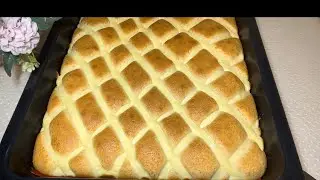 Творожный пирог - не пирог, а золото! Каждый кусочек настоящее наслаждение.