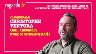 Chili : chronique d'une constituante ratée