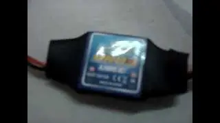 Hobbyking UBEC 5V 3A dead!