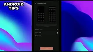 Oppo Reno 7 How To Set Home Screen