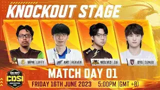 COD:M Summer Invitational 2023 | Knockout Stage DAY 01