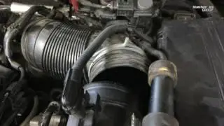 Clear Flow Air Intake System Cleaner