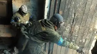 Fallout XIII от "Запретной Зоны"! GoPro edition!