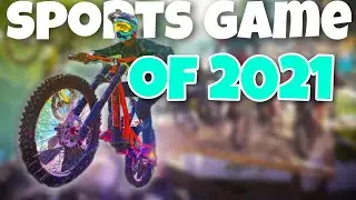Riders republic is probably the best sports game of 2021(Riders republic review)