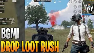 Luckiest Drop Loot BGMI 🔥🔥😂