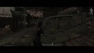 Fallout 4 - TVF 3rd person animation + functional goggles showcase