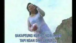 Lagu sunda...Tebih kalangitna