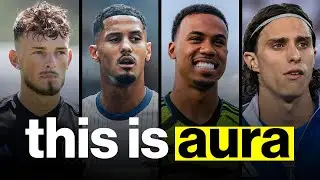 Why Arsenal's Build-Up is EXTRAORDINARY.