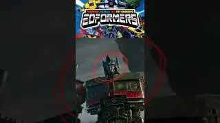 Did you catch this heartwarming detail in Transformers:Rise of the Beasts? 