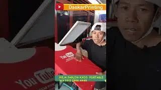Portable t-shirt printing table