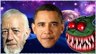 Forsen AI TTS Donations #8 Obi Wan, Obama, BOG + more