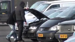 Automobili za izvoz u Hrvatsku iz Njemačke i Holandije Nizozemske