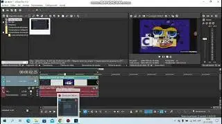 How To Make Center Effects on Alight Motion,Kinemaster and Sony Vegas Pro Part 1