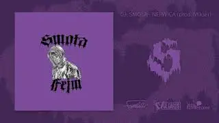 03. Smoła - Nerwica (prod. Mikser)