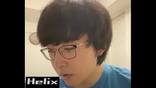 崎山蒼志のエレキ弾き語りがエグい Helix
