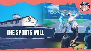 THE SPORTS MILL: Virtual Sports & Games in Downtown Kingsport, Tennessee | The Local View