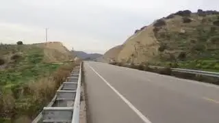Kktc-Ziyamet Ölümcül Motor Yarışı Winner Liyadin