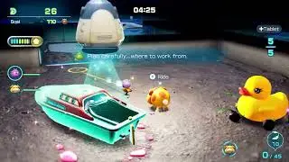 Pikmin 4 Test Tubs Easy Fast Platinum Time (Speed Run)