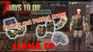 7 Days to Die - Day 3 - Alpha 19 (no commentary)