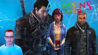 Assassin's Creed Rogue Rychlejší Vylepšenější a Zábavnější než Black Flag 1/2