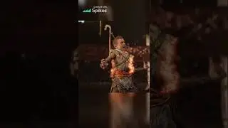 Генерирует нейросеть #godofwar #shorts #игры