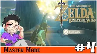 [Part 4] So Long, Great Plateau! (The Legend of Zelda: Breath of the Wild)