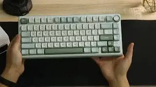 Unlocking the RK R75 keyboard | Comprehensive product display and function analysis