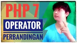 Operator Perbandingan (Relasional) PHP 