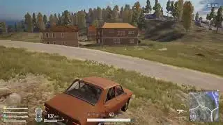PUBG Pull up Bang out
