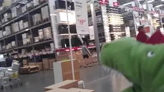 DRA Movie: The Warehouse!