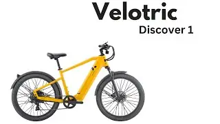 Ebike Review | Velotric Discover 1