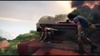 Uncharted 4 : The Lost Legacy (Chapter 9/End Of The Line)