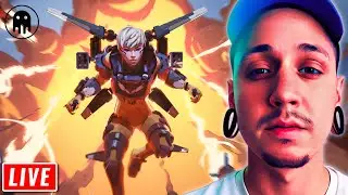 🔴LIVE | MASTERS - 500 KILLS WITH EVERY LEGEND , CA - @XVLNGHOST on all socials