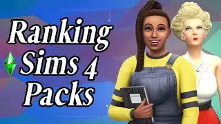 Ranking all the Sims 4 Expansion Packs: From Get to Work to High School Years