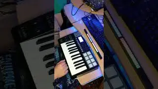 Ace Of Base - Happy Nation (cover от Rebus club)#rebus  #looping #instrumental  #electronicmusic